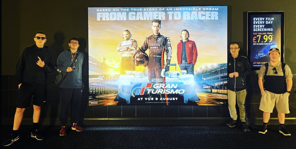 FusionIncNW's tweet photo. Wow!  Wow!! Wow!  🤩 

That could be the best film we’ve seen this year!

Joe and I sobbed at the end! 😂

Wow!  Again.  Just for good measure. 👏🏼 https://t.co/gQZwPMVNRL