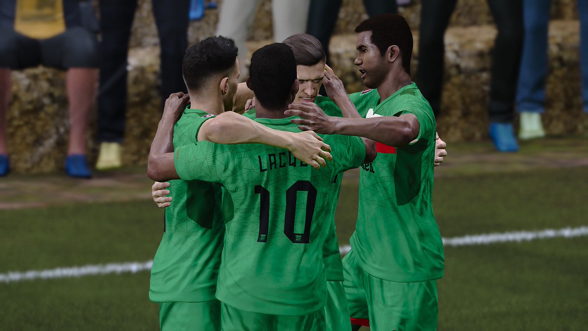 VICTORIA 3-0 DE VISITANTE FRENTE A RIVER GANG.

Los goles fueron de Rodo, Lacqua y Mozharr.
Menuda masterclass.