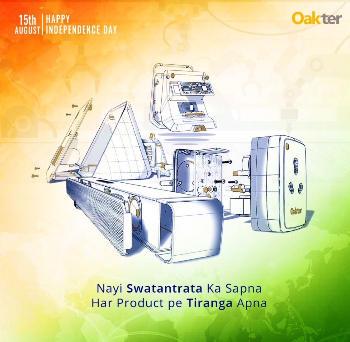 Shishir Gupta tweet media