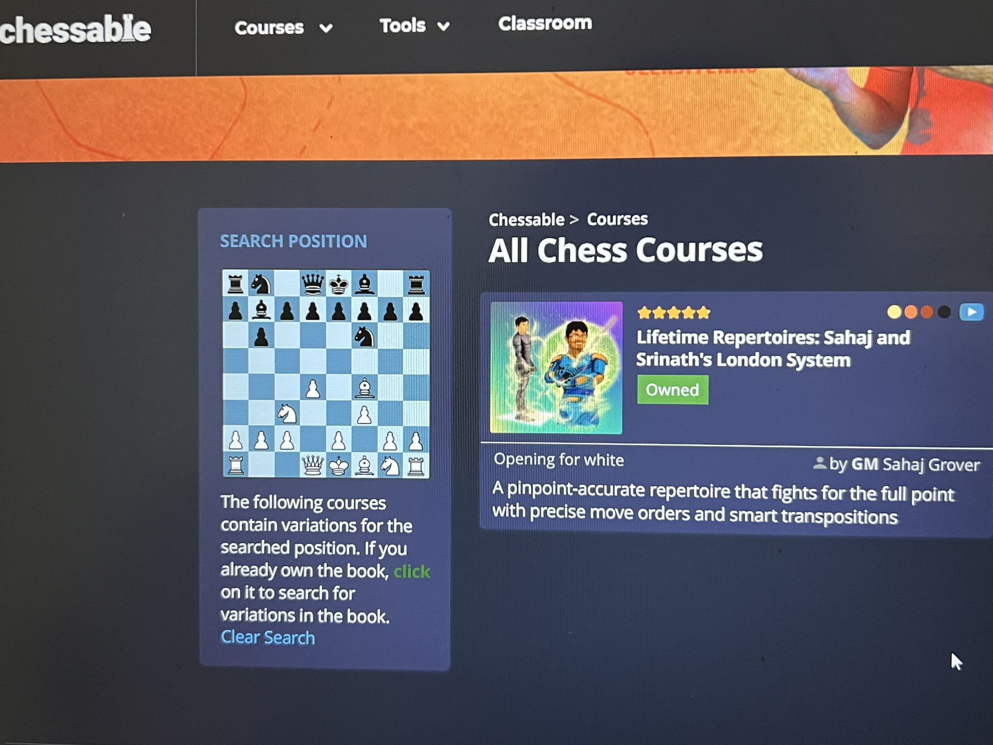 Black Friday deals: Chessable runs its biggest sale of the year