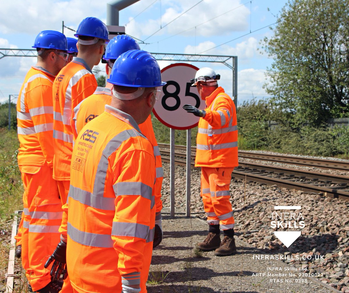 INFRA_Skills's tweet photo. Looking to join the railway industry?
📍#Aston, #Birmingham
Our PTS AC Initial training course, starting on 📅22/08/2023 
Don't miss out on this opportunity to jumpstart your railway career - contact us now! ⤵
📞 0330 113 0006
📧 ben.wilkins@infraskills.co.uk

#PTS #Railway https://t.co/s9nli2NNPB