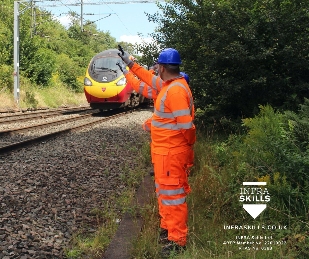 INFRA_Skills's tweet photo. Looking to join the railway industry?
📍#Aston, #Birmingham
Our PTS AC Initial training course, starting on 📅22/08/2023 
Don't miss out on this opportunity to jumpstart your railway career - contact us now! ⤵
📞 0330 113 0006
📧 ben.wilkins@infraskills.co.uk

#PTS #Railway https://t.co/s9nli2NNPB