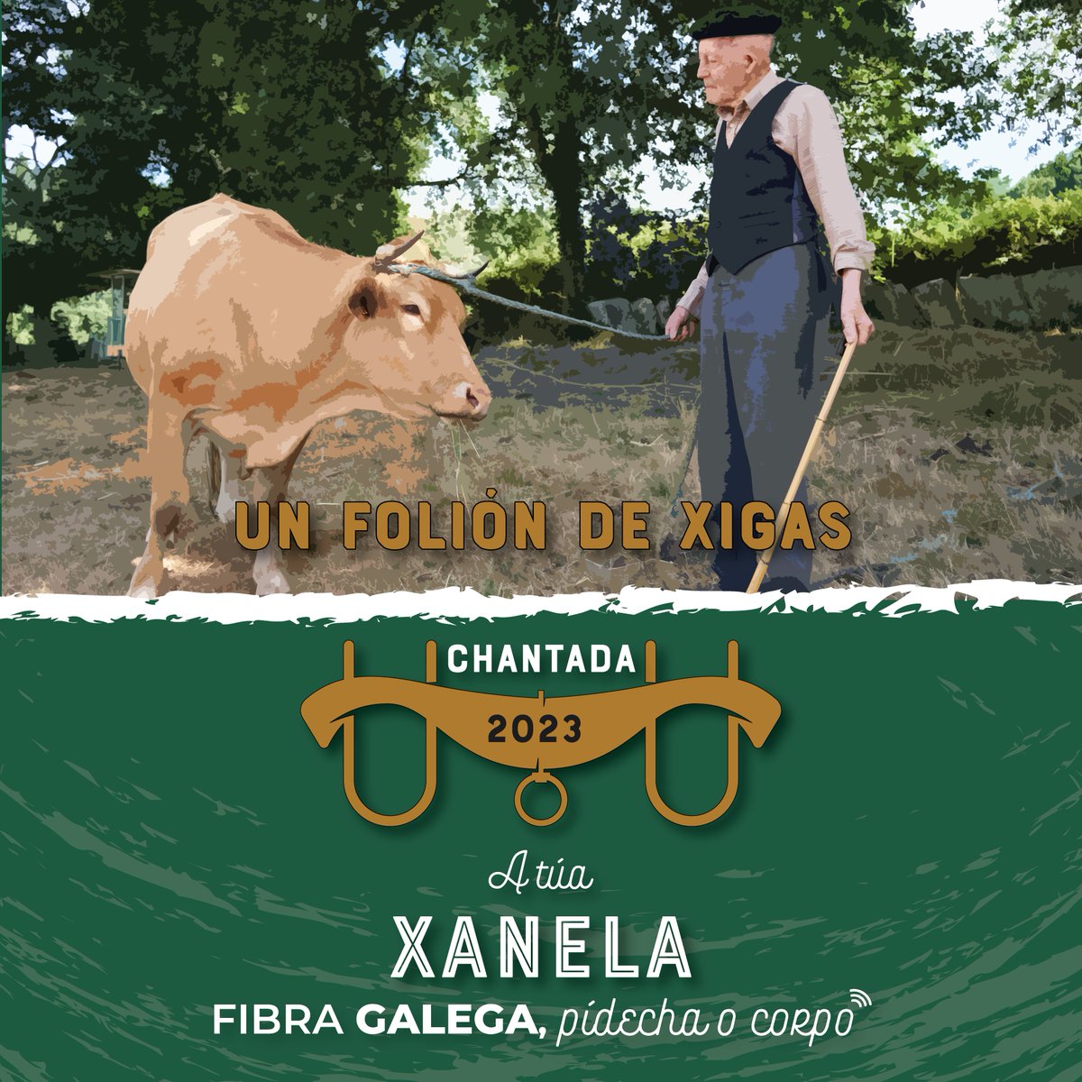 Chegou un ano máis o folión!!

Chantada en festas