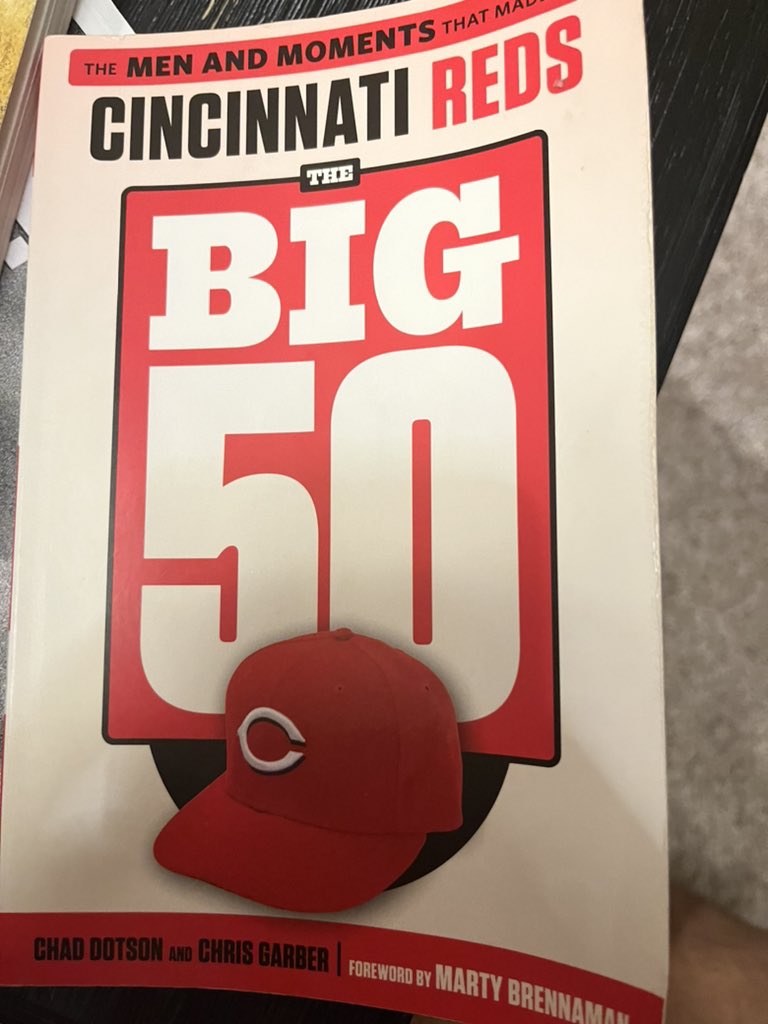 A must read for any Reds fan!  Great work <a href="/dotsonc/">Chad Dotson</a> !