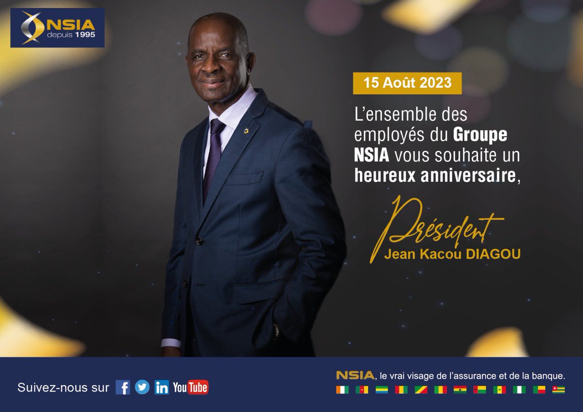 Groupe NSIA tweet media