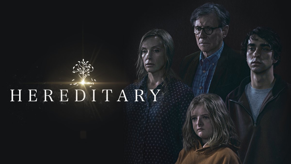 — La película de terror moderna que más miedo te ha dado es (Añade tu respuesta)

Empiezo yo: Hereditary