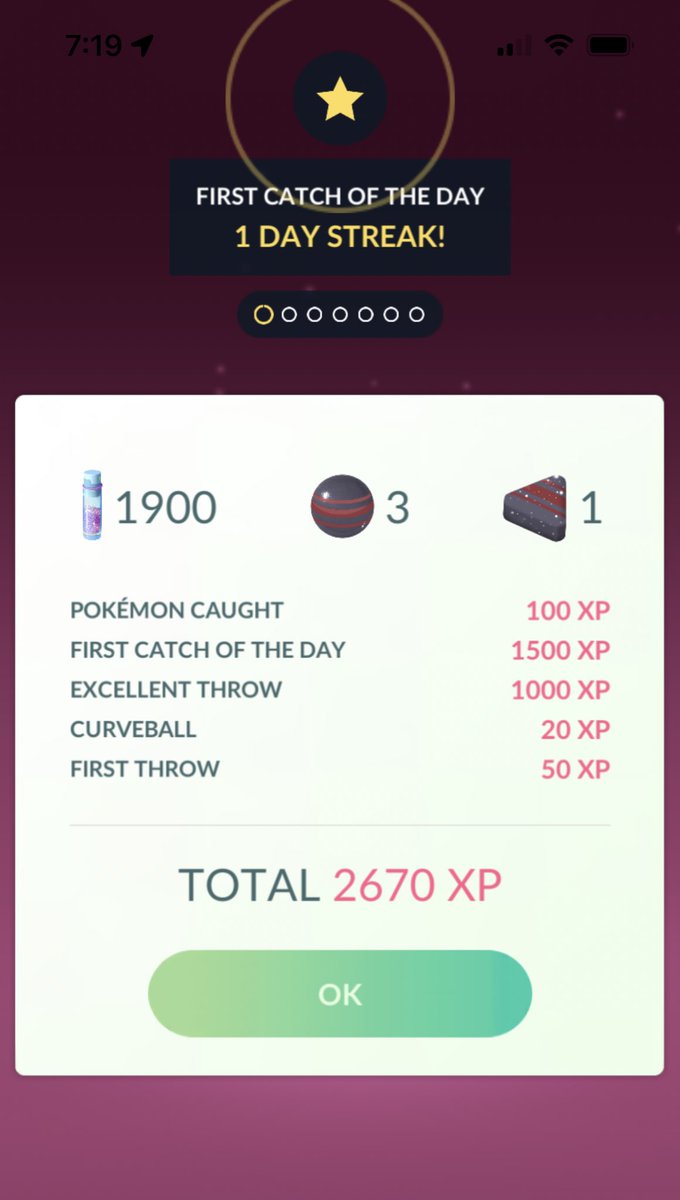 milieva13's tweet photo. #FirstCatchOfTheDay was #Zorua #PokemonGO #CatchThemAll https://t.co/G2LlHB4psD