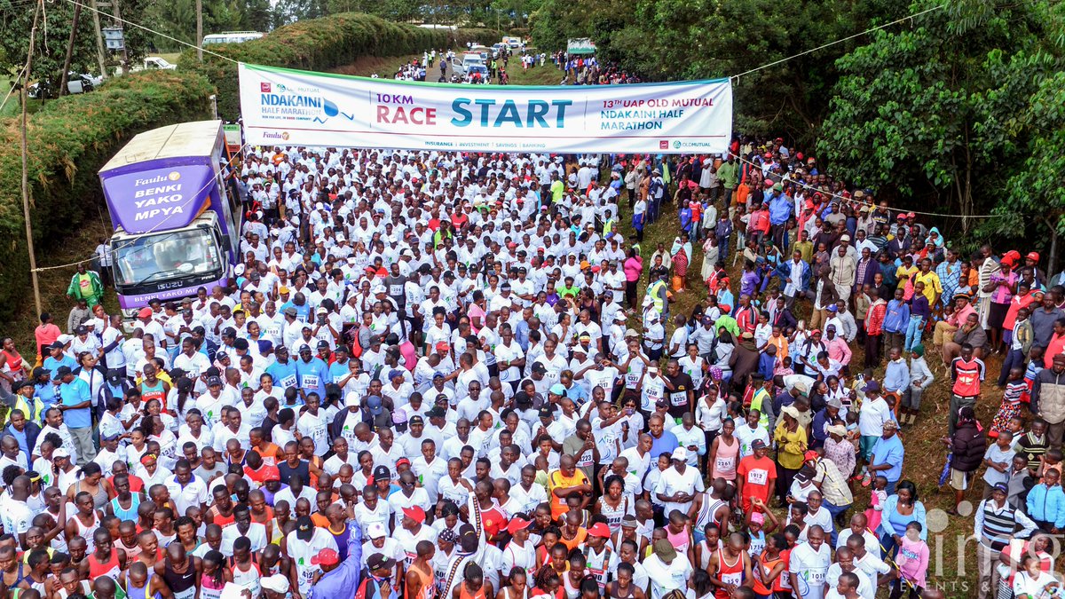 NdakainiHM's tweet photo. Discover the joy of running and the thrill of competition. 🏆 Don't miss your chance to be part of the exhilarating #NdakainiHalfMarathon.

🔗 Secure your spot today through the link in our bio!

📅Registration Deadline: 9th of September 2023  

#Run4WaterRun4Life #JoinTheRace https://t.co/69AxHSNA45