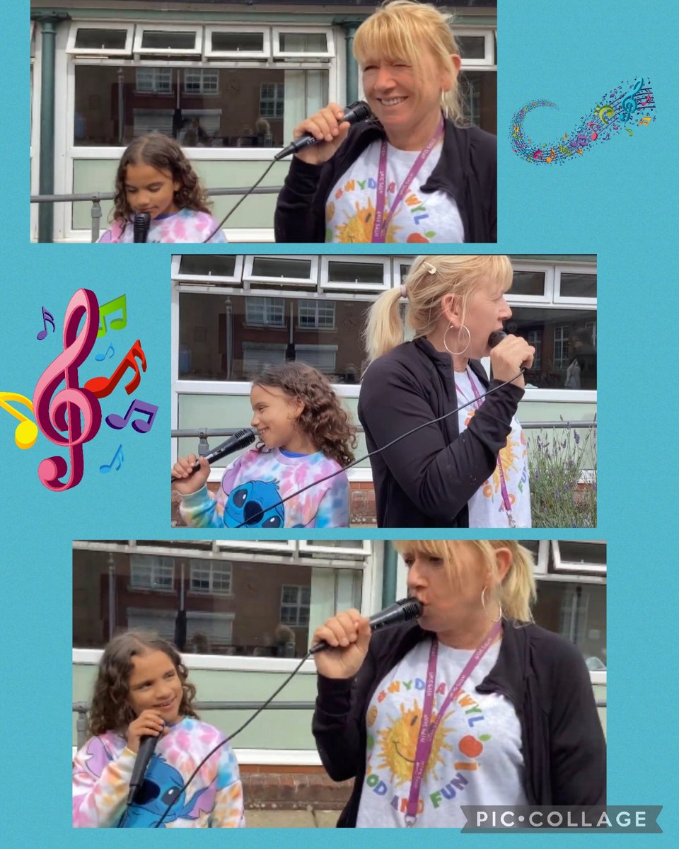 It's a 'No' from them !!! What do you mean? We had lots of laughs in our karaoke sessions <a href="/FoodandFunCdiff/">Cardiff Food and Fun</a> <a href="/HTPSchool/">Herbert Thompson</a> <a href="/ShepHtps/">HTPS_Food & Fun</a>  #makungmemories #makingnoise