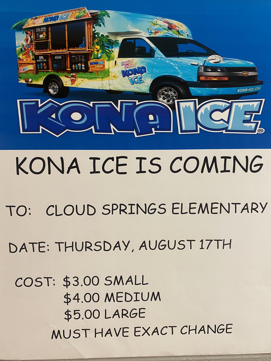 Cloud Springs Elementary tweet media