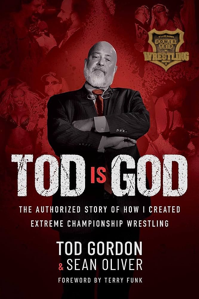TMPT welcomes in for the flagship show, #ECW Founder & Owner #TodGordon In this interview Tod & host John Poz will talk about his new book #TodisGod #ECW #PaulHeyman Tod not being the mole #WCW #EddieGilbert & so much more!

podomatic.com/podcasts/tmpto…