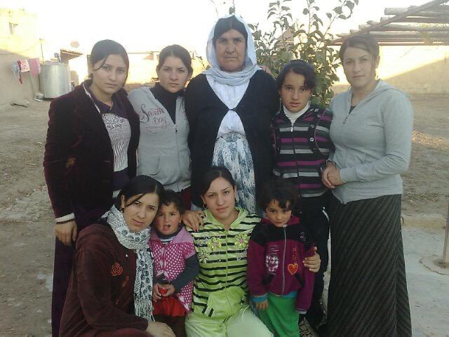 NadiaMuradBasee's tweet photo. Today marks the commemoration of the 9-year anniversary since the massacre in my village, Kocho. Our community lost everything: families and friends, homes, and hope. We grieve for all that we have lost and continue to search for those who are still missing, while fighting for justice on every level. We will honor our loved ones and advocate every day to create a safer future for the #Yazidi people.