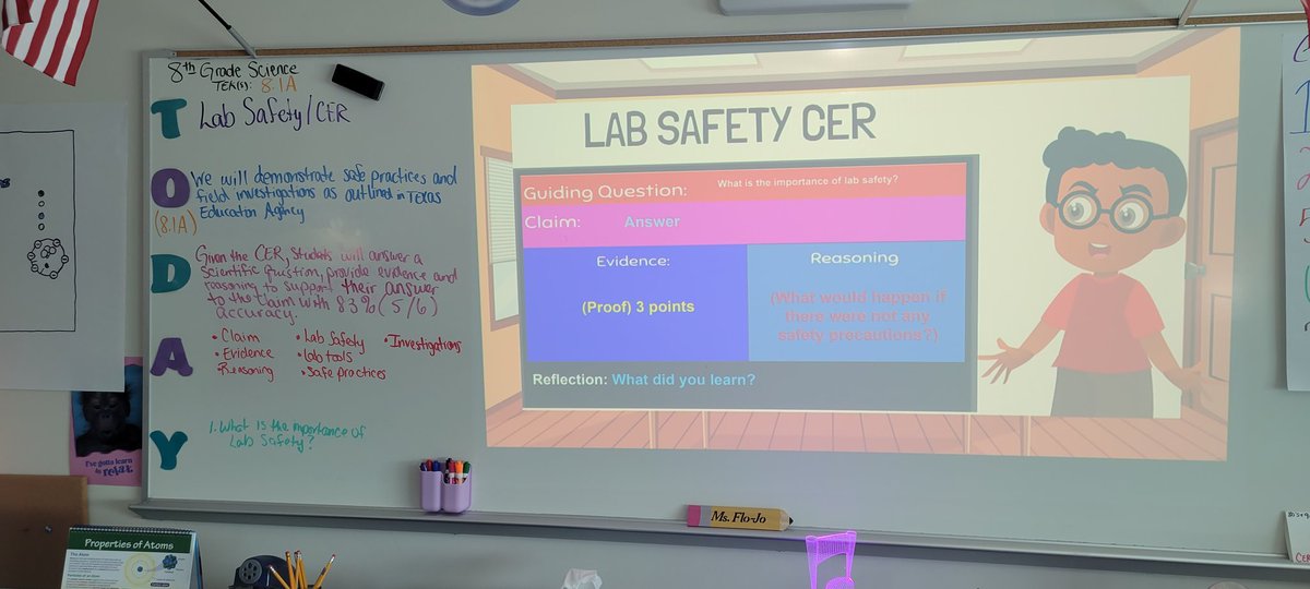 TFLOYDJONES's tweet photo. I'm not wasting any time! #WritingInScience #CER https://t.co/n3eHyeuEow