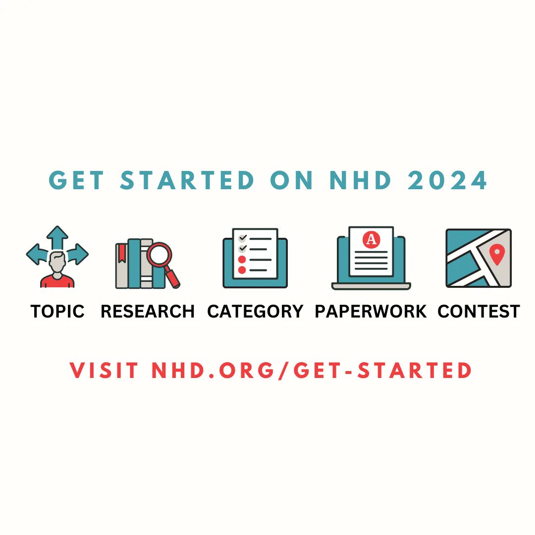 National History Day tweet media