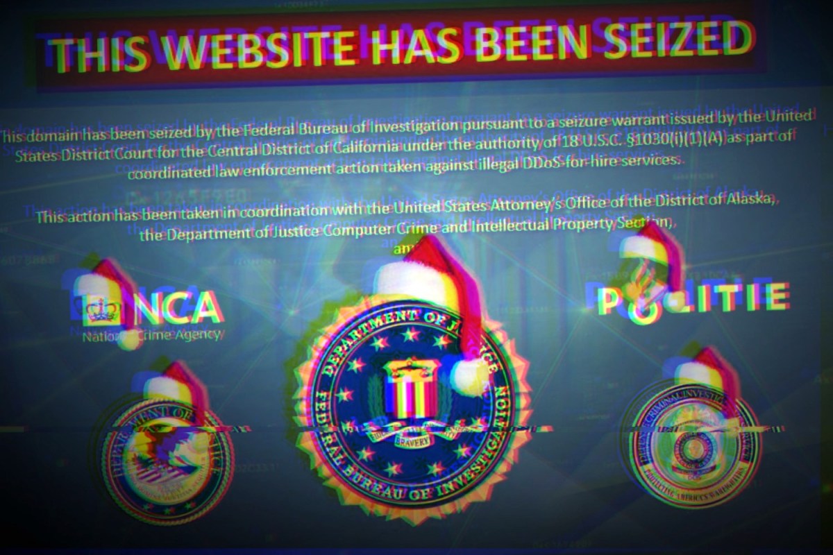 efipm's tweet photo. Q&A: FBI agent on targeting & taking down DDoS-for-hire sites, why Christmas is the busiest #DDoS time, how attacks have changed over 10 yrs.
https://t.co/H7xlQ2OSBw
#cyberattack #cyberattacks #security #cybersecurity #cybercrime #internetsecurity #DDoSattacks #onlineattacks https://t.co/uYZZbYAWPY