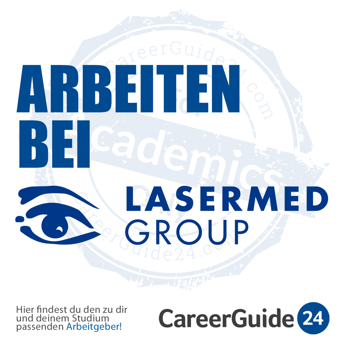 careerguide24's tweet photo. #Lasermed ist der größte Augen­arzt­verbund in Berlin und Bran­den­burg für #Augenheilkunde, Augenlasern, Ästhetik, Vertrieb und mehr. Has du Interesse daran, ein stetig wachsendes Unternehmen in der #Gesundheitsbranche zu unterstützen? Erfahre jetzt mehr:
https://t.co/7ByWzWGtvN https://t.co/jzXonfacjE