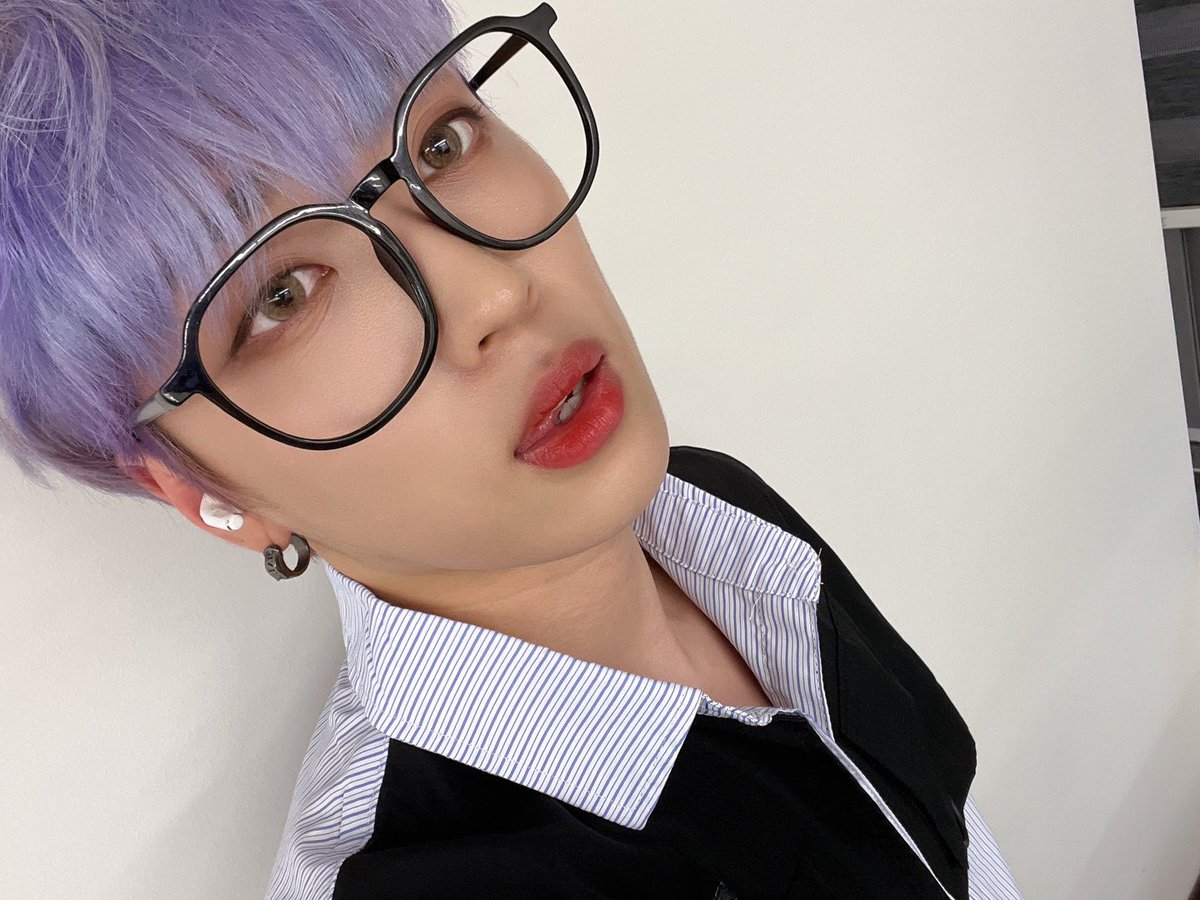 TheKingDom_GF's tweet photo. [ARTHUR👑]

좋은 하루 보내~😉

#KINGDOM #킹덤 #ARTHUR #아서 https://t.co/bOZYjLr2MT