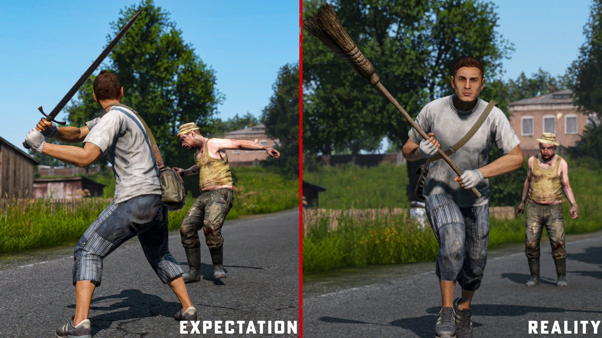 DayZ 🖥 🎮 ❤️ tweet media
