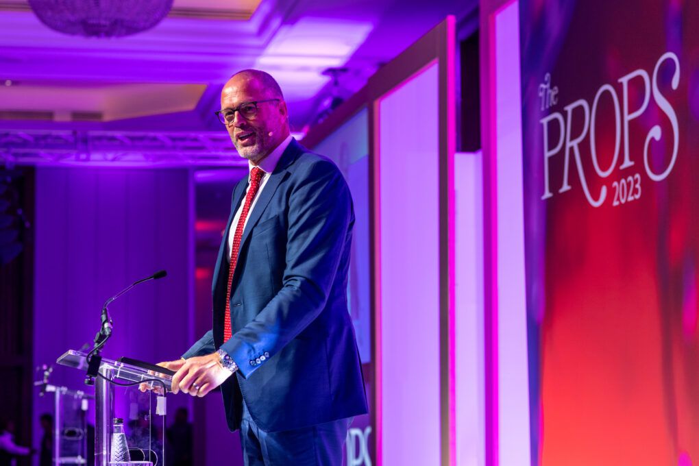 Reflecting back on our incredible <a href="/ThePROPSAwards/">The PROPS Awards</a> last month. With over 900 attendees, we united to create a powerful impact for disabled &amp; disadvantaged children and raised a phenomenal £400,000. Together, we make a difference! <a href="/MartinBayfield/">Martin Bayfield</a>
