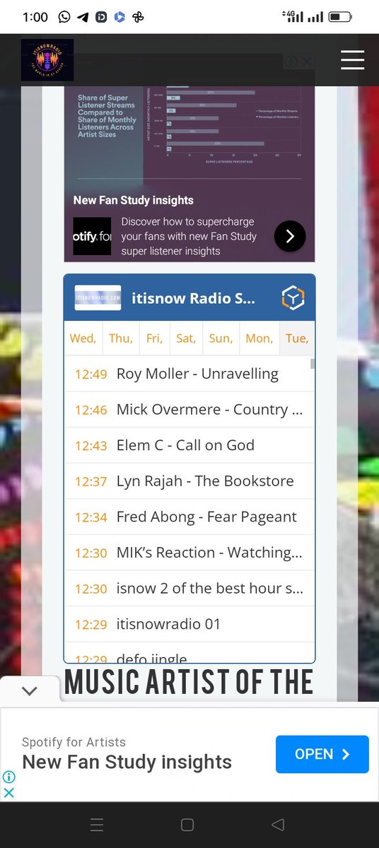iamelemc's tweet photo. @itisnowpod @LynMusician @MIKsReaction @AbongFred @overmere @roypetermoller @LorenzaWildcard @witheredhand Check it out #CallonGod by @iamelemc always on point! https://t.co/T2pVnDeUzp