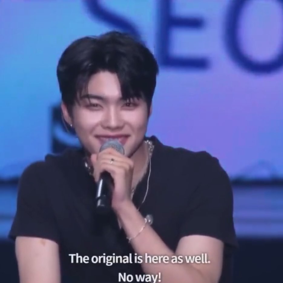 jiwoongiez's tweet image. GUNWOOK MENTIONING JUNHYEON IM GONNA CRY 😭😭