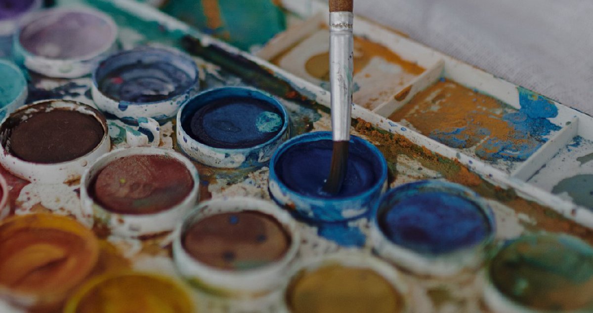 Join us at Dudley Museum tomorrow for our Let's Make session.  This week we are painting using a variety of styles.  Tickets can be purchased via Ticket Source ticketsource.co.uk/dudley-museum-…