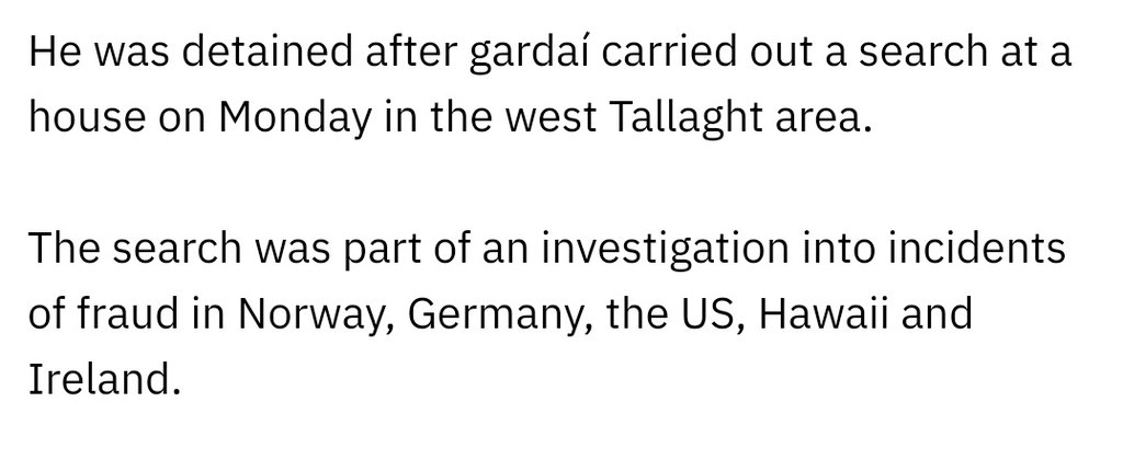 . <a href="/rtenews/">RTÉ News</a> lads, Hawaii is in the US. 🙄