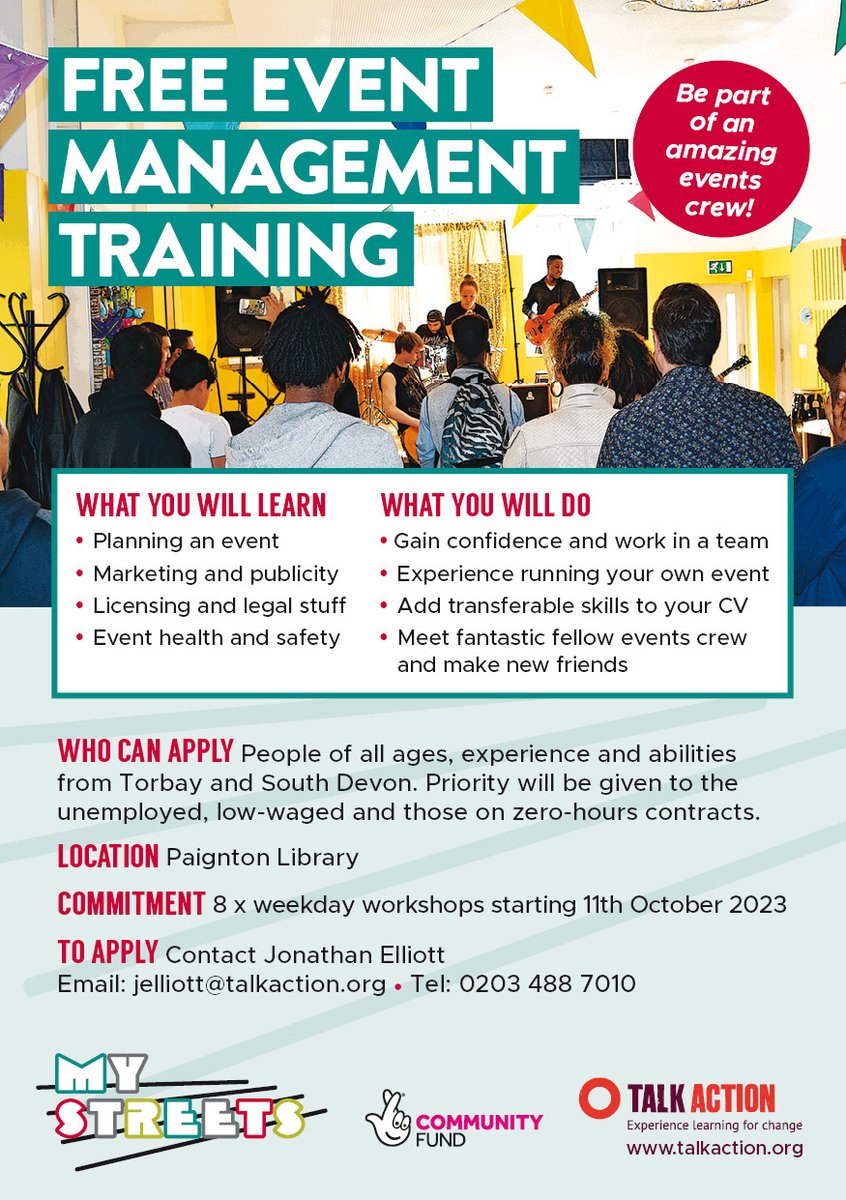 Talk Action tweet media