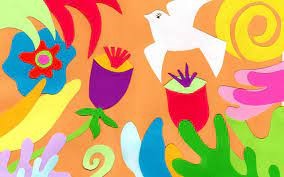 Art craft session 'In The Style of...Matisse' This session on 25 August is suitable for ages 7+. Children must be accompanied by an adult. Book your place via Ticket Source ticketsource.co.uk/red-house-glas…