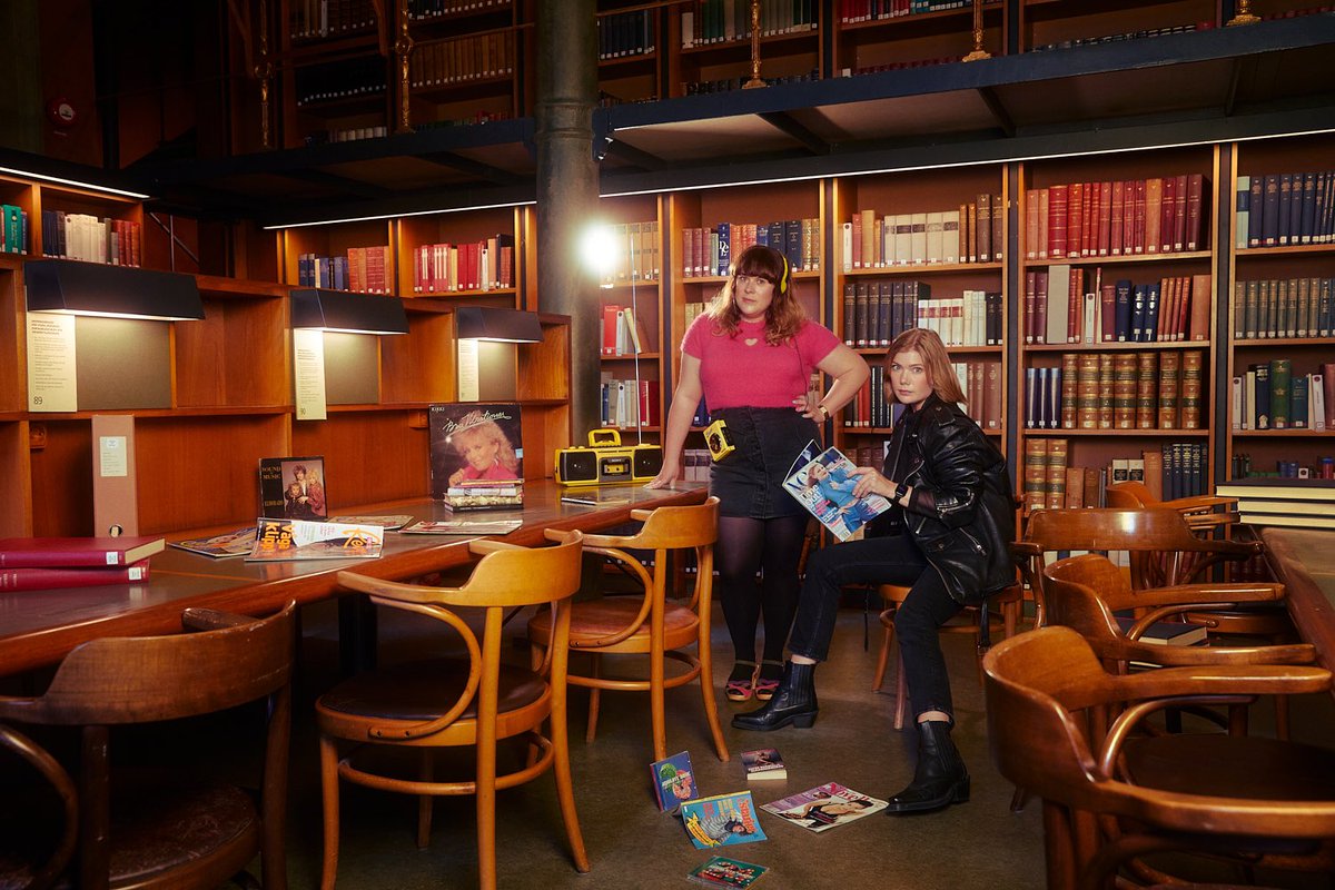 Kl 17:15 i dag hör ni mig och <a href="/tyskann/">Ann</a> LIVE AND DIRECT i Eftermiddag i P3. Under tiden: skriv in 20 sept kl 17:30 i kalendern för då blir det livepodd GRATIS på KB. Ses där!