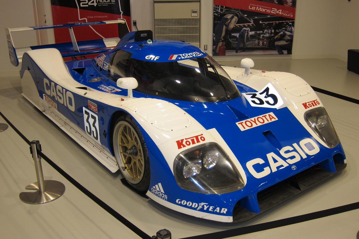 Feed_Gamer's tweet photo. #nfsheat
#Lemans #Toyota #Ts010
#Ferrari #F40
ネタで作った ts010
ヘッドライトだけ謎に凝りまくった使用www https://t.co/CRBcIaU2yA