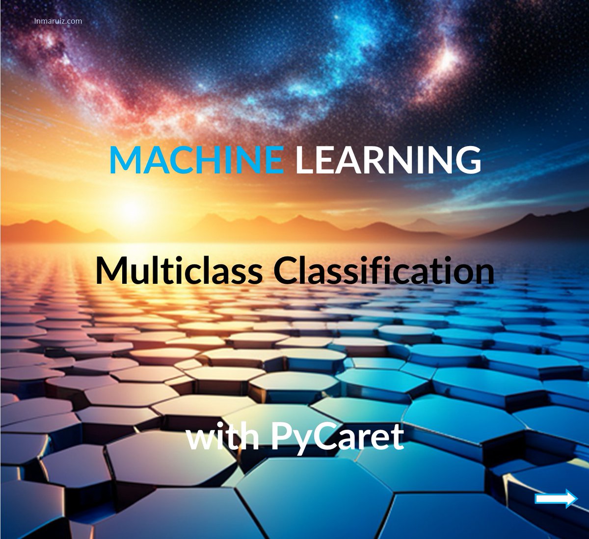 InmaRuiz's tweet photo. I gave a try to PyCaret. I really like it. It saves you a lot of time at the experiement stage: https://t.co/tqKRJ3LIvf #Pycaret #python #machinelearning #jupyter #AI #DataScience #DataAnalytics #Stats #pythonprogramming https://t.co/Ku5GD50ioy
