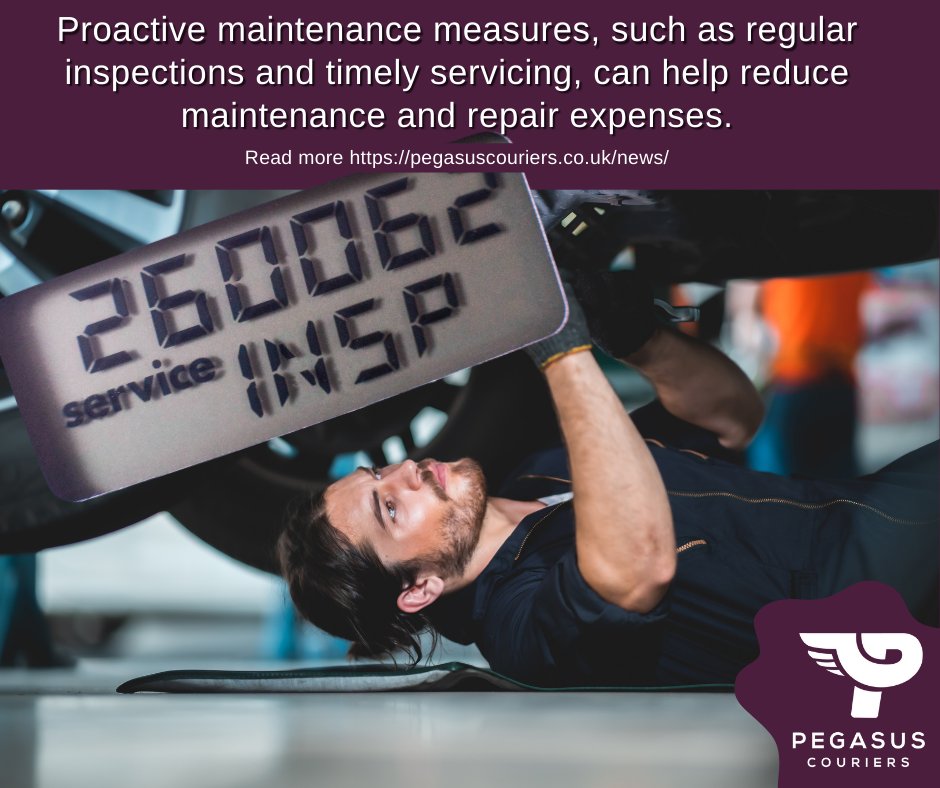 PegasusCourier1's tweet image. Pegasus Couriers director Martin Smith discusses the mounting expenses that fleet owners face across the UK.  #pegasuscouriers #vanfleets #fleetmanagement #courierindustry #vancosts #risingcosts #savemoney #fuelefficiency
READ MORE: pegasuscouriers.co.uk/2023/08/van-co…