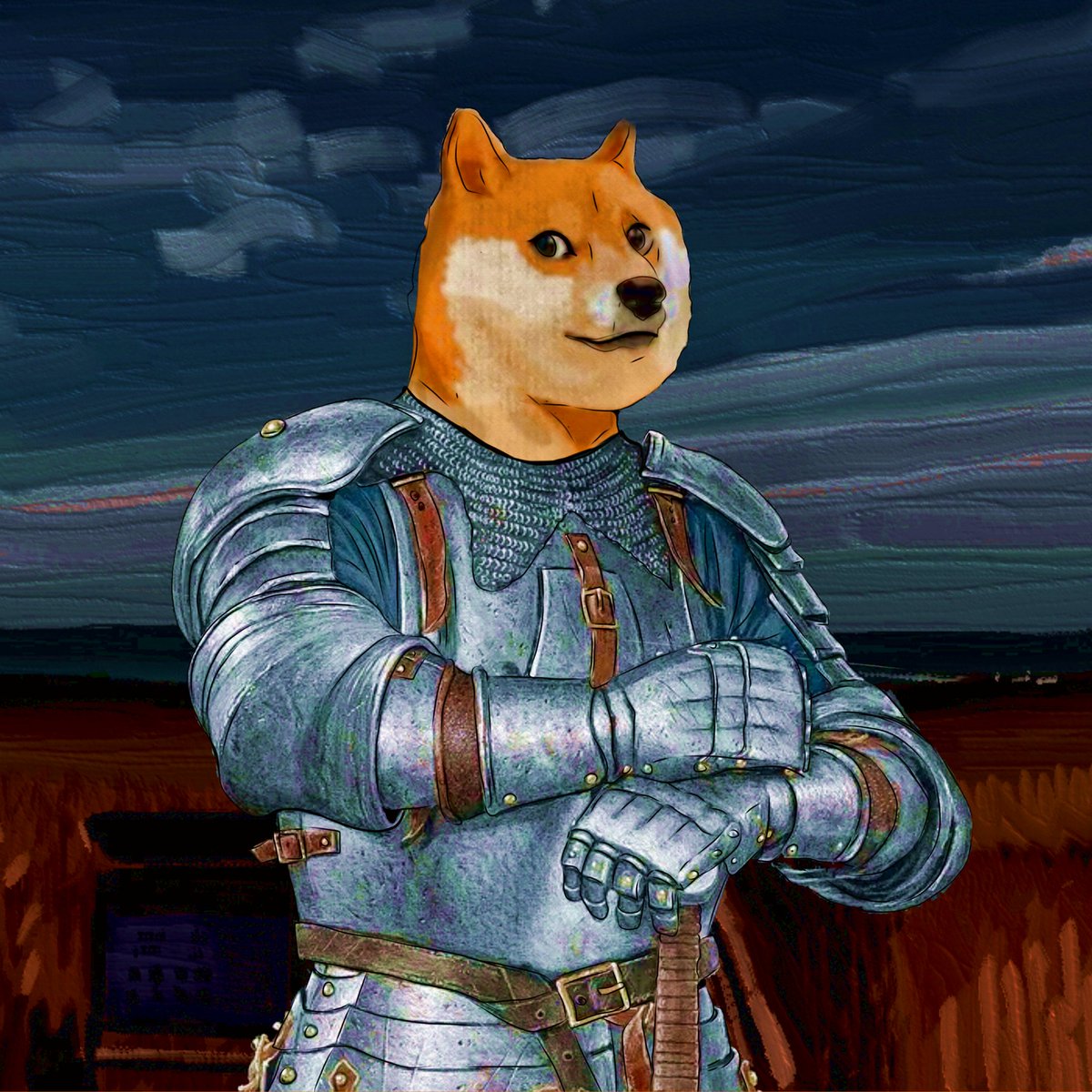 nzart11's tweet photo. DogeXwarrior
Price : 0.012 $ETH
Link 👇👇
Hope You like it 😍🙏
https://t.co/P7KukZL9Ru https://t.co/6jwA2YSHsO
