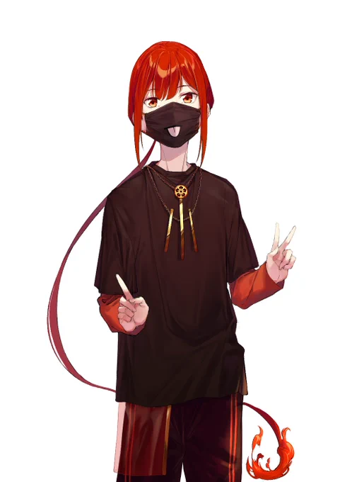 絆12紀念 'ω' )و#織田信勝#FGO 
