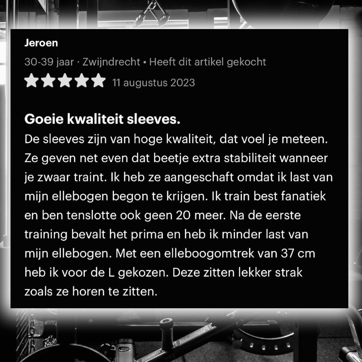 UCAthletics_'s tweet image. Onze sleeves helpen bij het voorkomen van blessures  en het verminderen van belasting op gewrichten. Daarnaast helpen ze de bloedcirculatie te verbeteren en spierwarmte vast te houden. Kortom, ze zijn een geweldige aanvulling op je trainingsroutine!
#kneesleeves #elbowsleeves