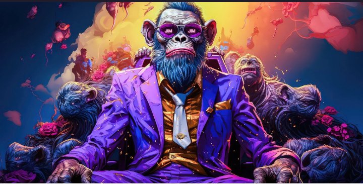 hashhopehbar's tweet photo. Big Shout-out 📢📢📢 to 👇 

❤️ ( jimjim ) @wispr22
  = Donated 2,264ℏ

🔥#Jimjim x @cyberneticharts collaboration NFT art

We love you ❤ #OGs🙏 @wispr22 
&amp; @cyberneticharts

#jimjim #jimjim $JimJim
#SatoshiLabProject
#WeRiseByLiftEachOther  #HBARNFT #HBARbarians #NFT #Hedera https://t.co/BfxJpw4fG8