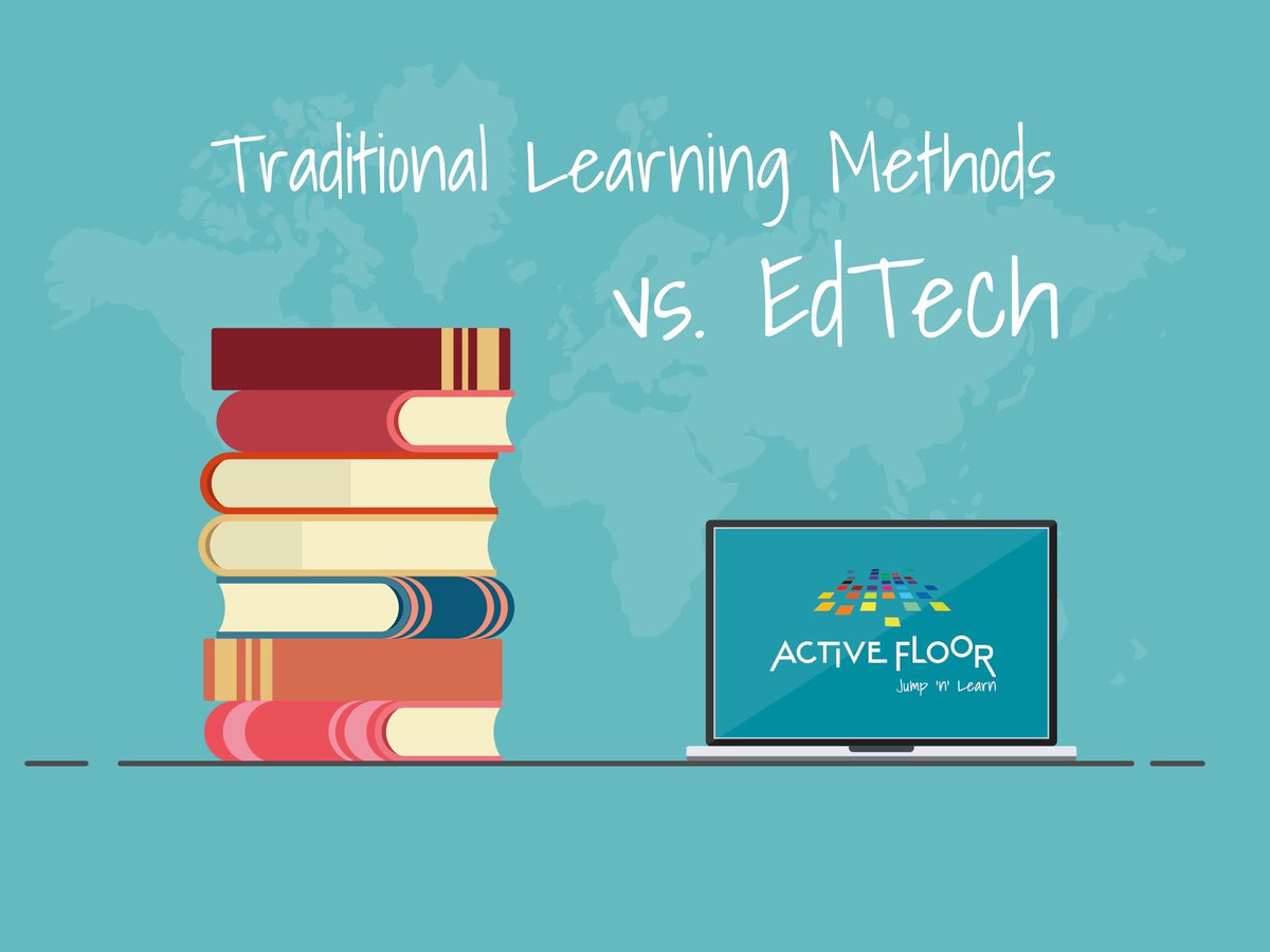 (🇬🇧) Traditional learning methods and the debate about didactic considerations in schools have intensified in recent years, especially with the introduction of various digital technologies in education. Read post: activefloor.com/en/2023/08/14/… #traditionallearning #EdTech #activefloor