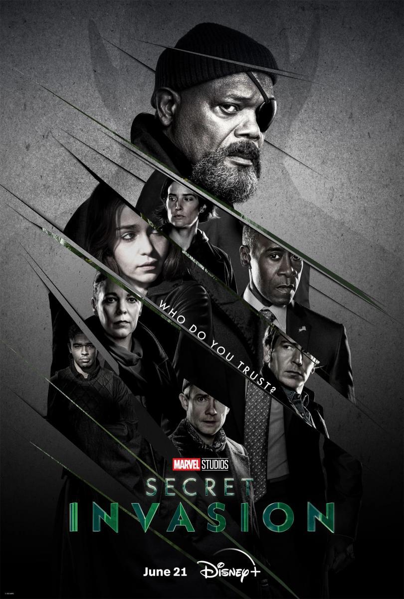 torres_criado's tweet photo. De #Invasionsecreta me ha gustado bastante que tenga poco humor: creo que en el UCM están abusando demasiado de la comedia desde hace tiempo (incluso con personajes que no son nada cómicos) y en esta serie en concreto el tono sobrio y oscuro era muy necesario. ¿Qué pensáis? https://t.co/19UTpt5A3s