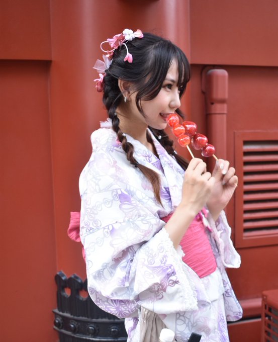 Twitterのコスプレ画像14