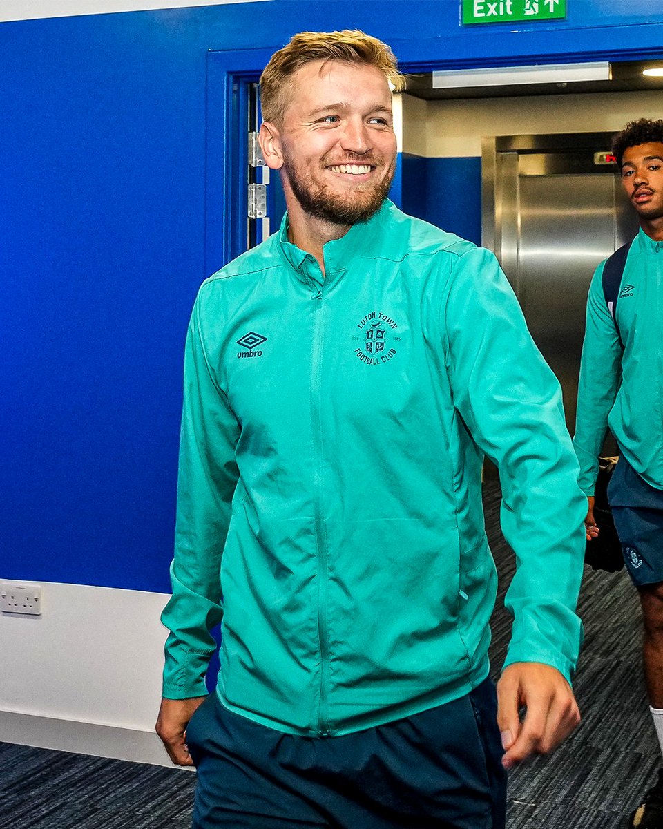 Luton Town FC tweet media