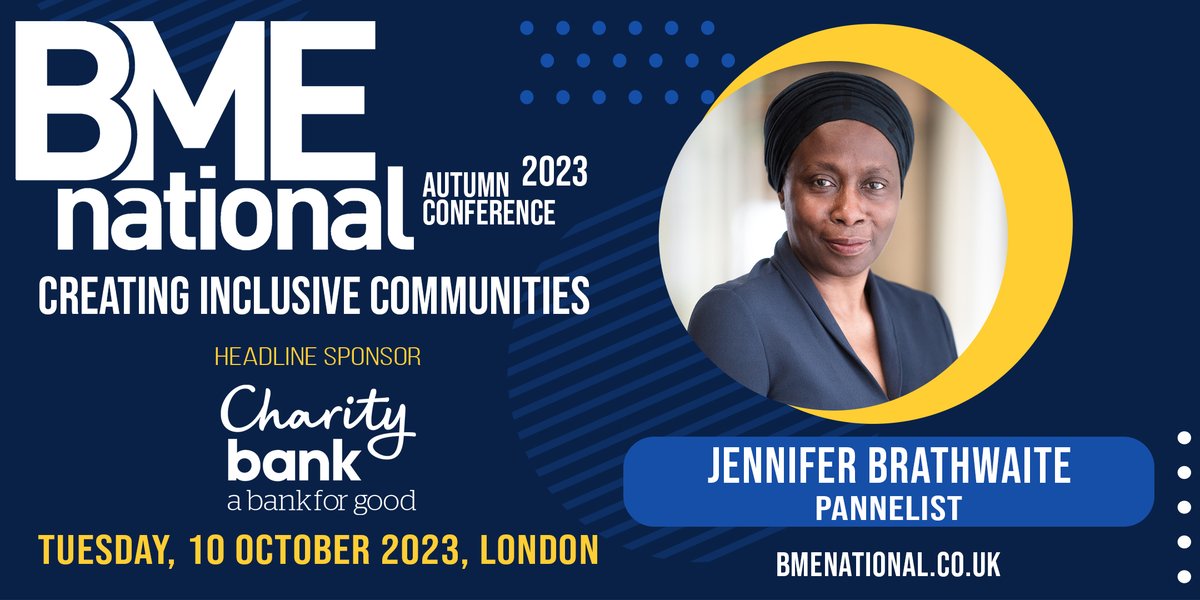 Exciting news! Jennifer Brathwaite, former deputy leader of Lambeth Council, will be joining our panel discussion on social housing review. Don't miss out! 🎉📢 Read More👇🏾 lnkd.in/giamtrEw Make sure to share this post and get the word out! #BMENational #bme #bmeconfrence