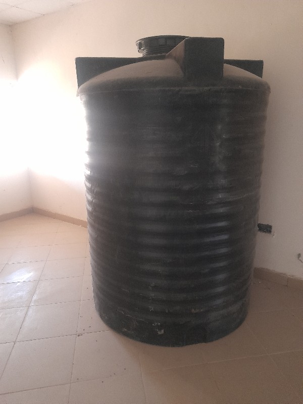 TrackaNG's tweet photo. N3.2m was allocated to the Infrastructural Development for Fish Production in Bogoro Bioresources Centre, Bogoro, Bauchi in the 2022 FG Budget. 
We tracked and report that this project is ongoing.

The mini fish pond is under construction, the borehole is being repaired while pipes and rubber tanks have been supplied. 
We will keep tracking to ensure proper service delivery.