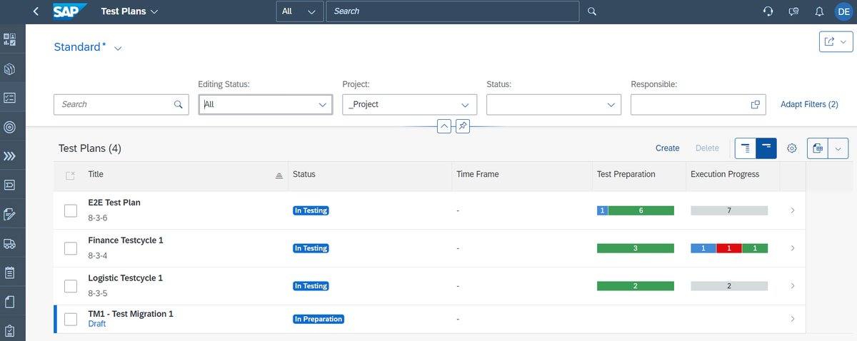 💥Read my latest blog post on using test plans in SAP Cloud ALM: blogs.sap.com/2023/08/15/usi… 

#SAPCloudALM #CloudALM #TestPlans #Testing #TestManagement #SAP #Swisscom #SwisscomSAPServices