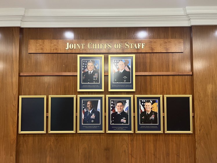 RepSpanberger's tweet photo. Senator Tuberville has now left the Army, Navy, and Marines without confirmed leaders — for the first time in history.

He has upended the lives of more than 300 servicemembers and families in Virginia and across our country.

A truly shocking lack of respect for our military. https://t.co/CVuKuOegID