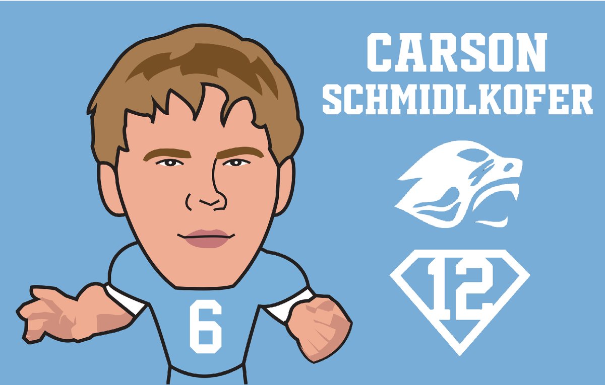Next up in the 2023 Super 12, Carson Schmidlkofer of Starr's Mill.