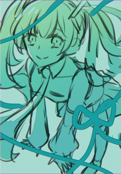 ポーズ練習～ 