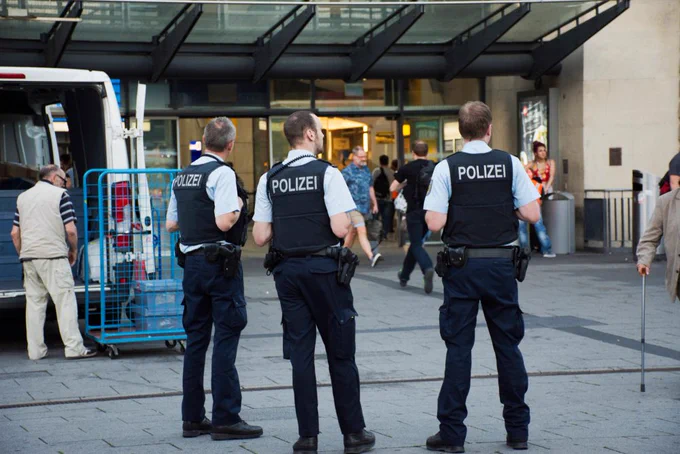 In Germany a leaked report of railway crimes has shown a dramatic increase in violent &amp; sexual assaults of 38.6%. 

Non-Germans comprised 47% of offenders, while making up only 13% of the population. 

There were 1,700 cases of sexual assault &amp; rapes. 

By <a href="/Robert_Semonsen/">Robert Semonsen</a>