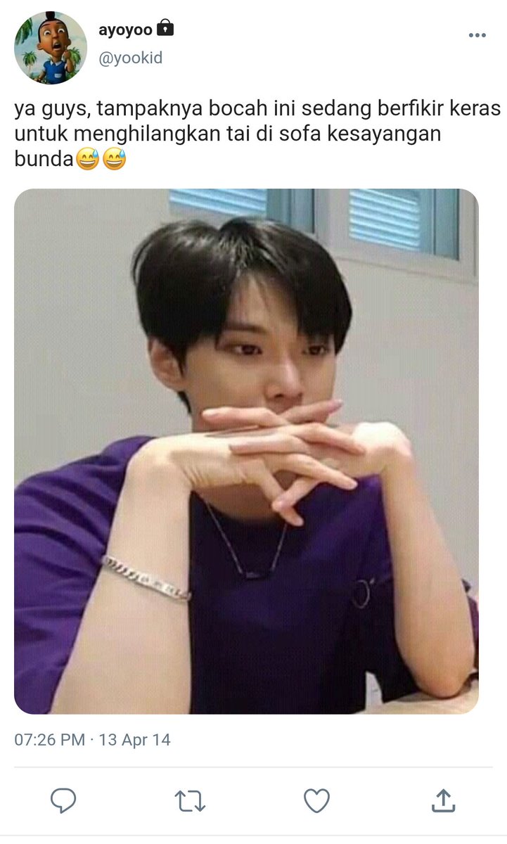 serba serbi abang adek

haechan x doyoung few tweets au
© elgyn90_