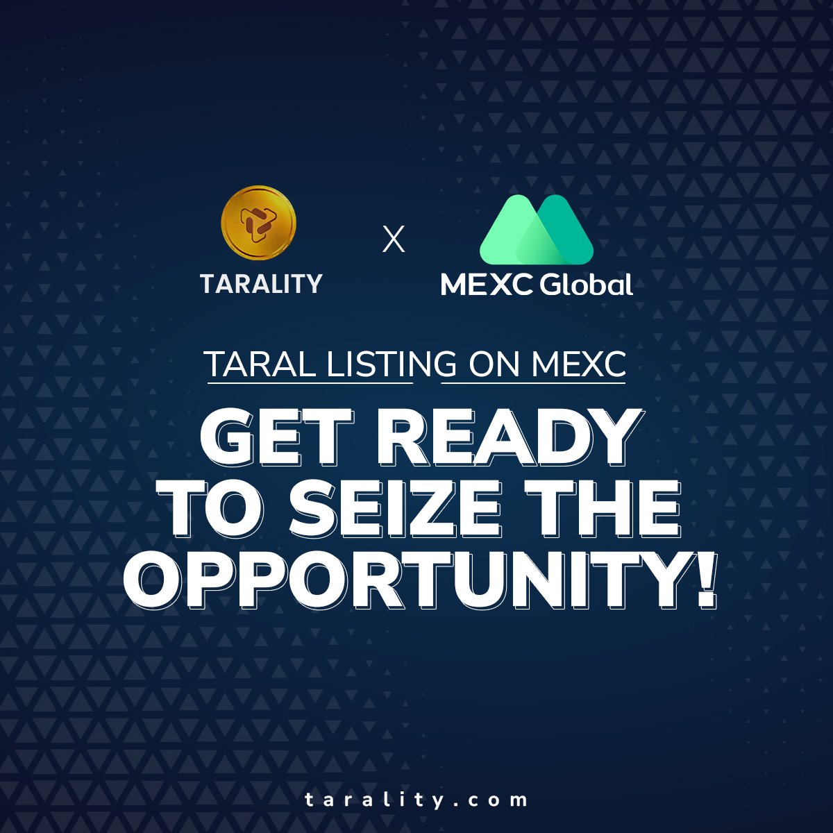 AshishV71002407's tweet photo. #Tarality #TaralonMexc #soonmore
its time to Tarality https://t.co/DxruMsmUb3